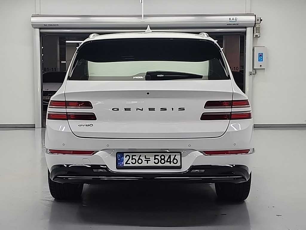 Genesis GV80 - Vista 3