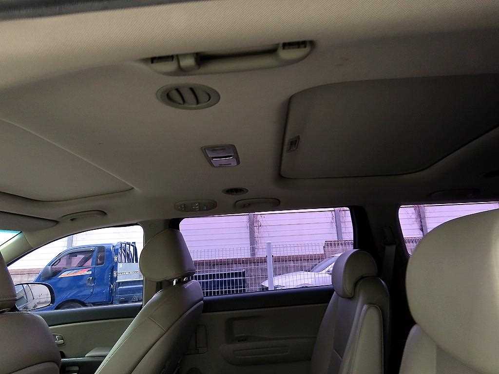 KIA Carnival 2016 Negro - Importación desde Corea - HF Imports Iquique - Foto 17