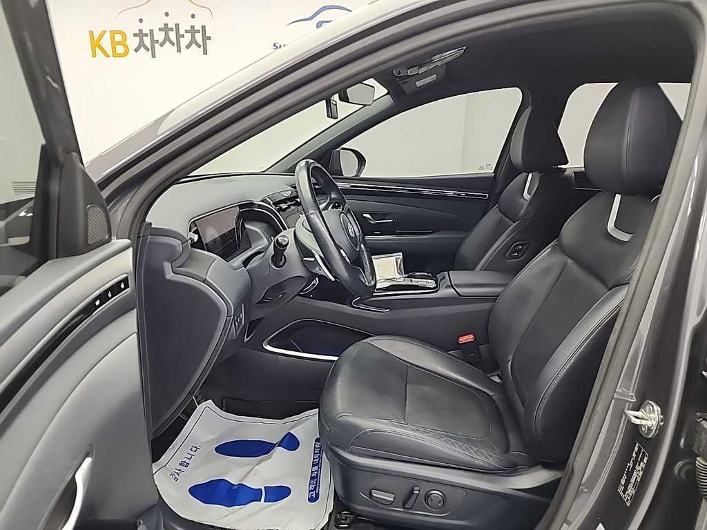 HYUNDAI Tucson - Vista 11