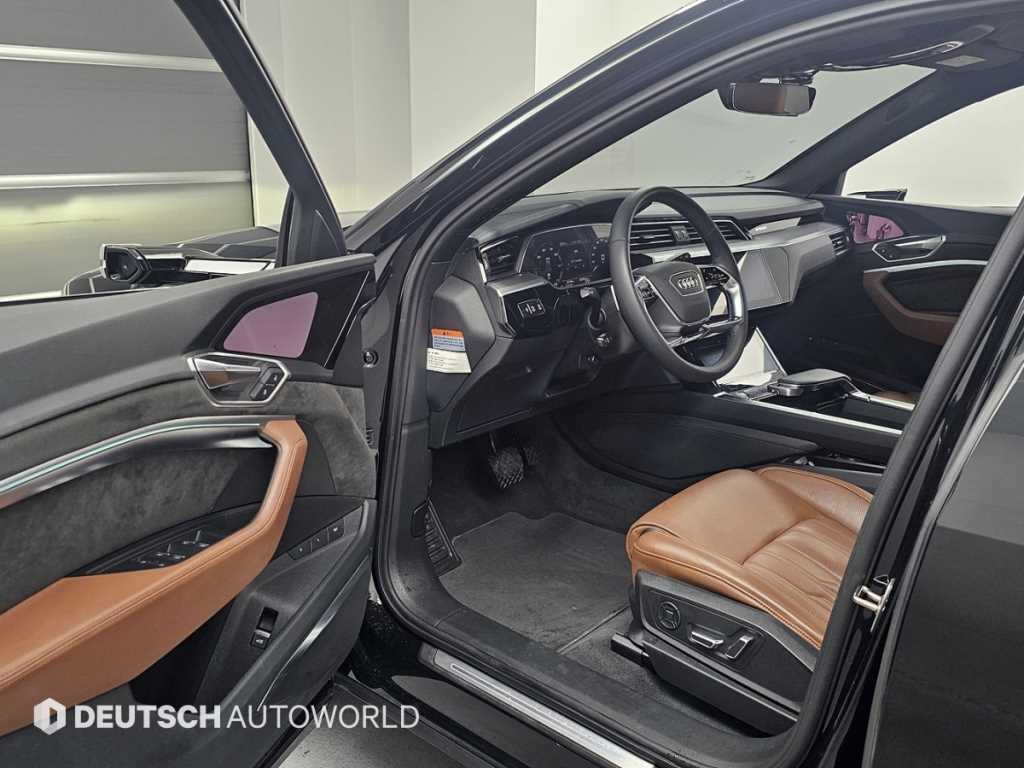 Audi e-Tron - Vista 11