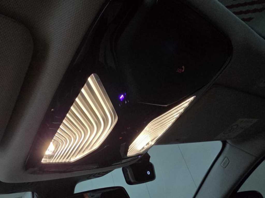 BMW 5 Series 2021 Blanco - Importación desde Corea - HF Imports Iquique - Foto 13