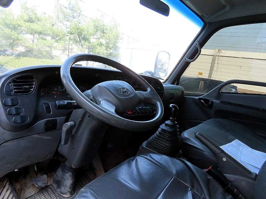 medium and large cargo Rory - Vista 8