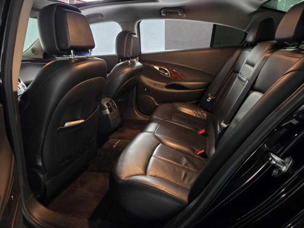 DAEWOO Alpheon - Vista 12