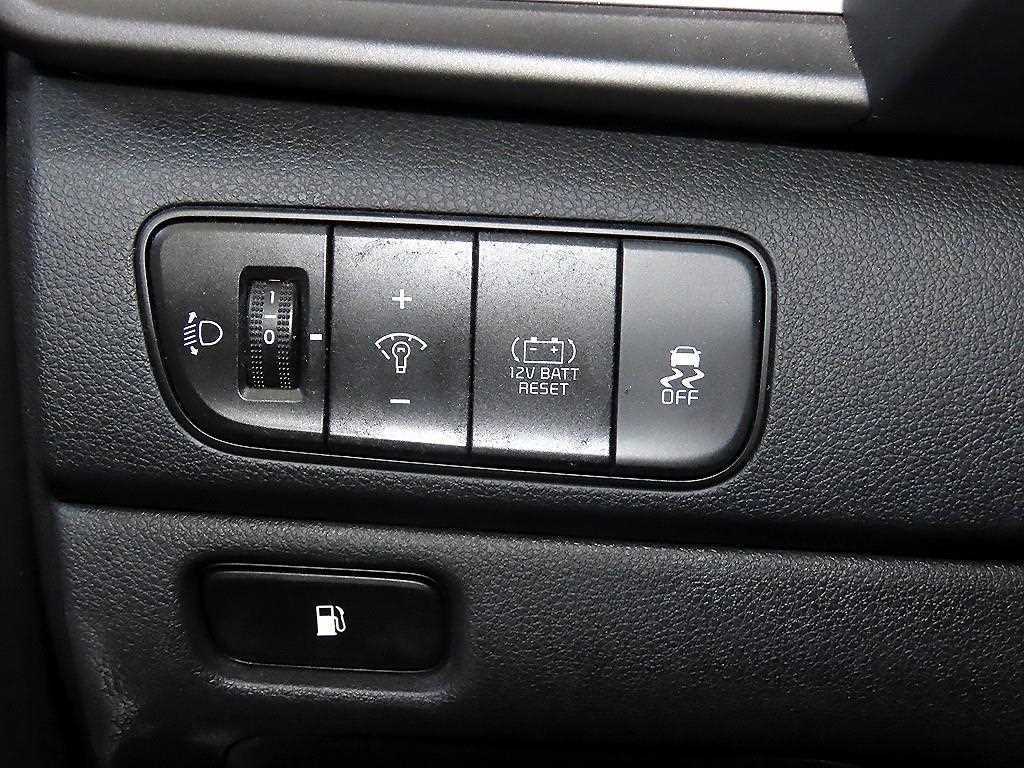 KIA Niro 2018 Gris - Importación desde Corea - HF Imports Iquique - Foto 14