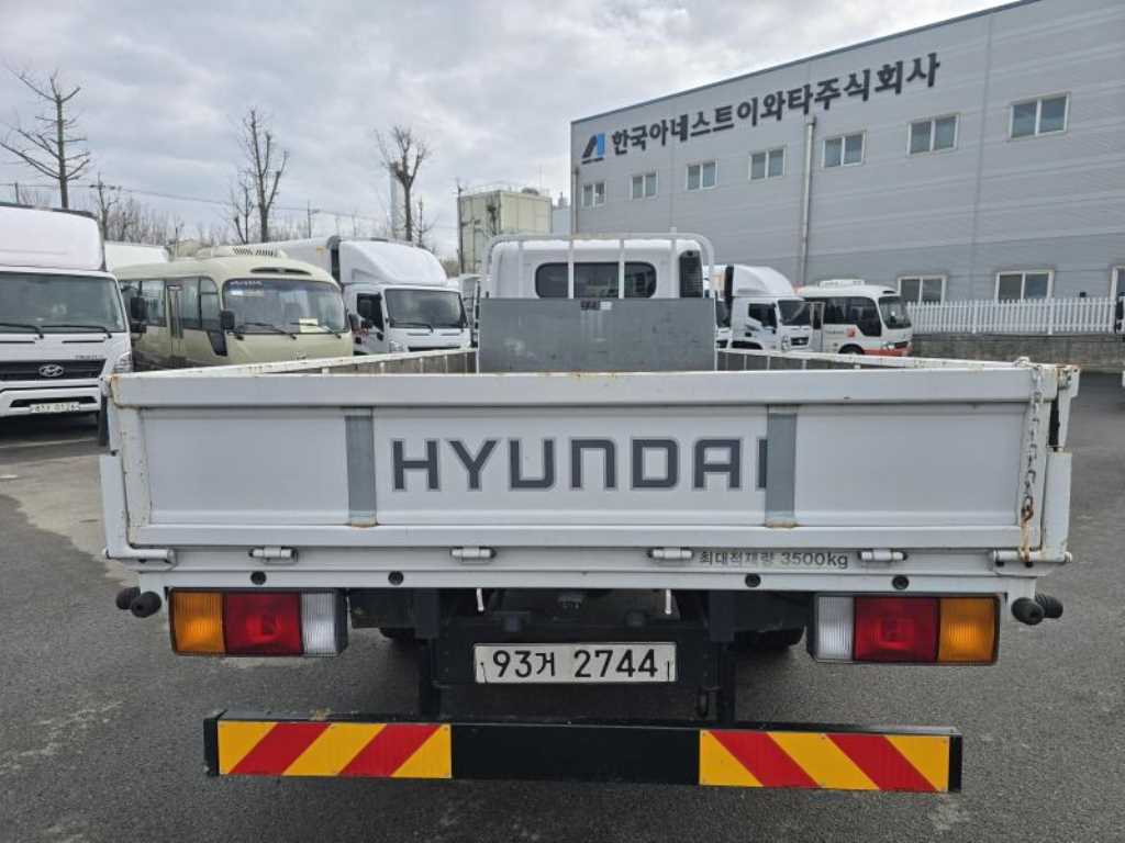 medium and large cargo Cargo - Vista 5