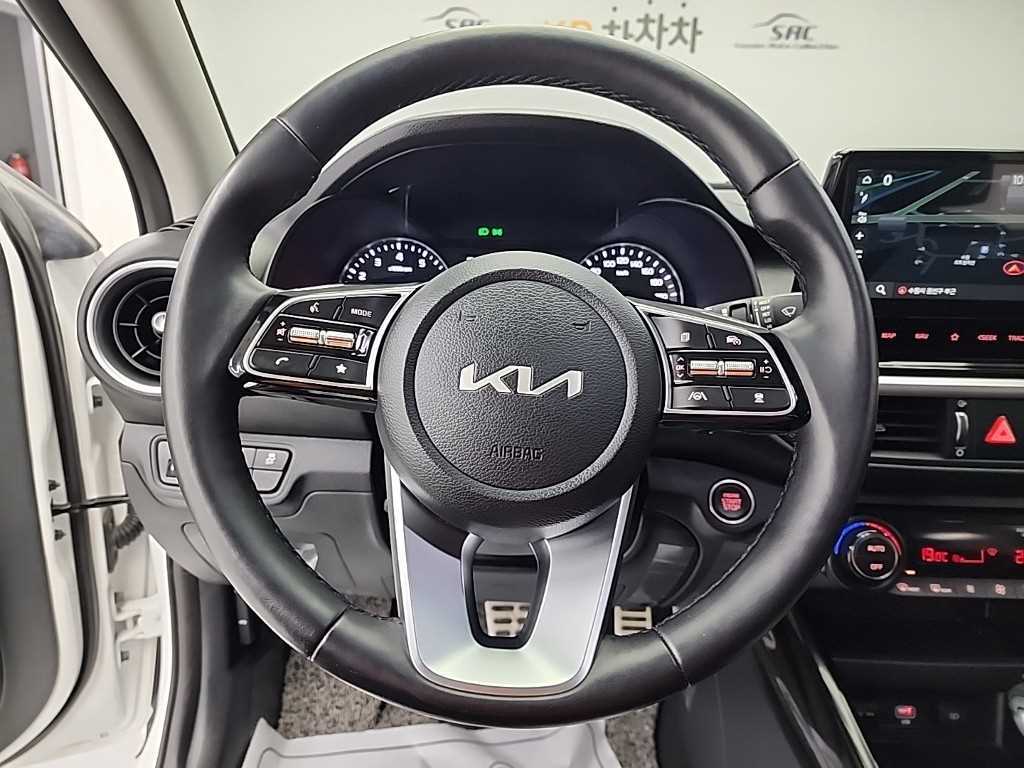 KIA K3 - Vista 9