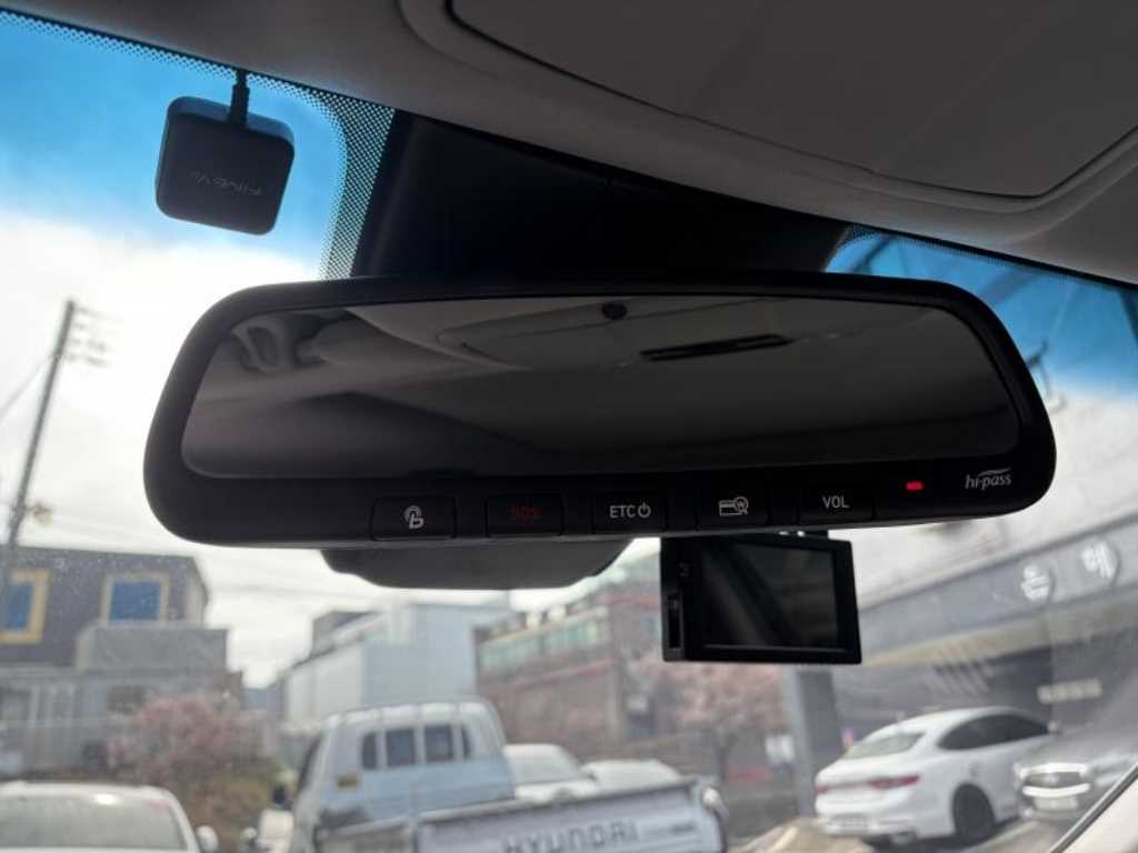 HYUNDAI Grandeur 2018 Blanco - Importación desde Corea - HF Imports Iquique - Foto 13