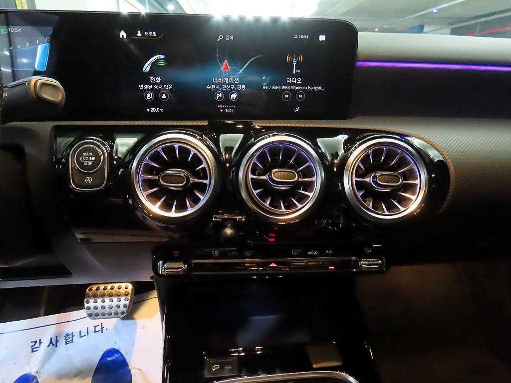 Mercedes Benz A Class - Vista 11