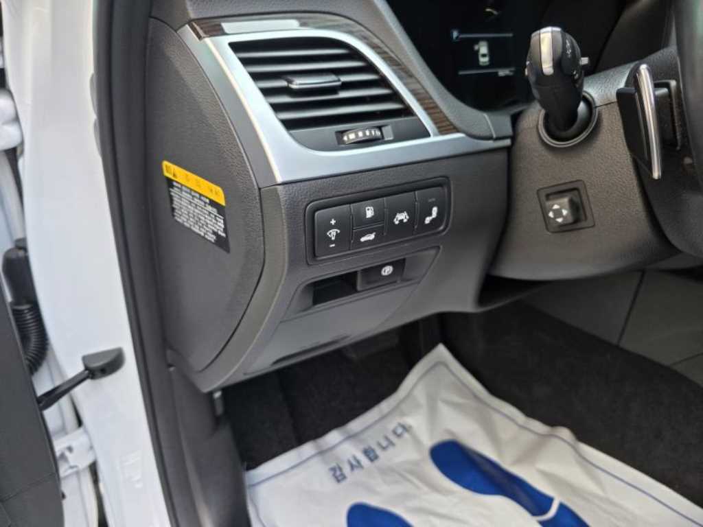 Genesis G80 - Vista 11