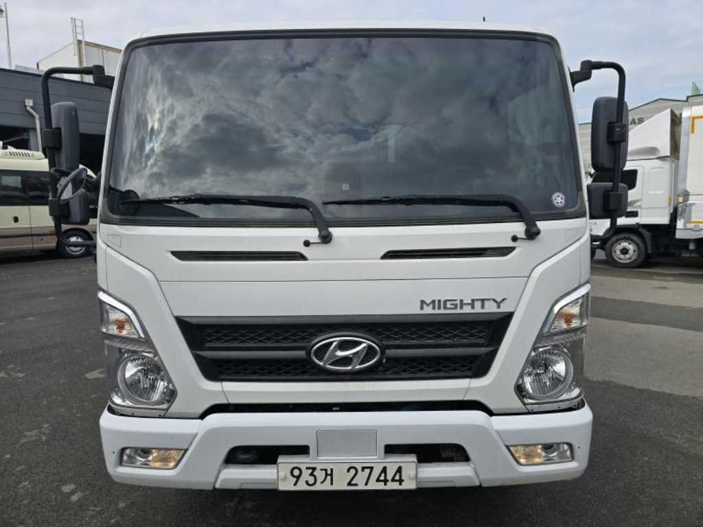 medium and large cargo Cargo - Vista 2