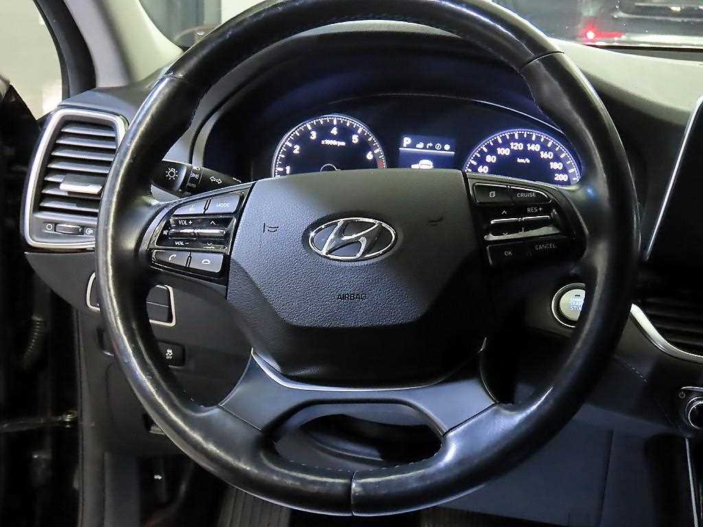 HYUNDAI Grandeur - Vista 8