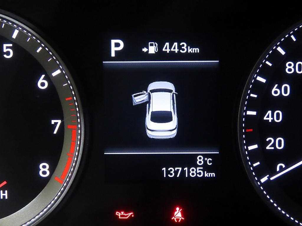 HYUNDAI Grandeur - Vista 9