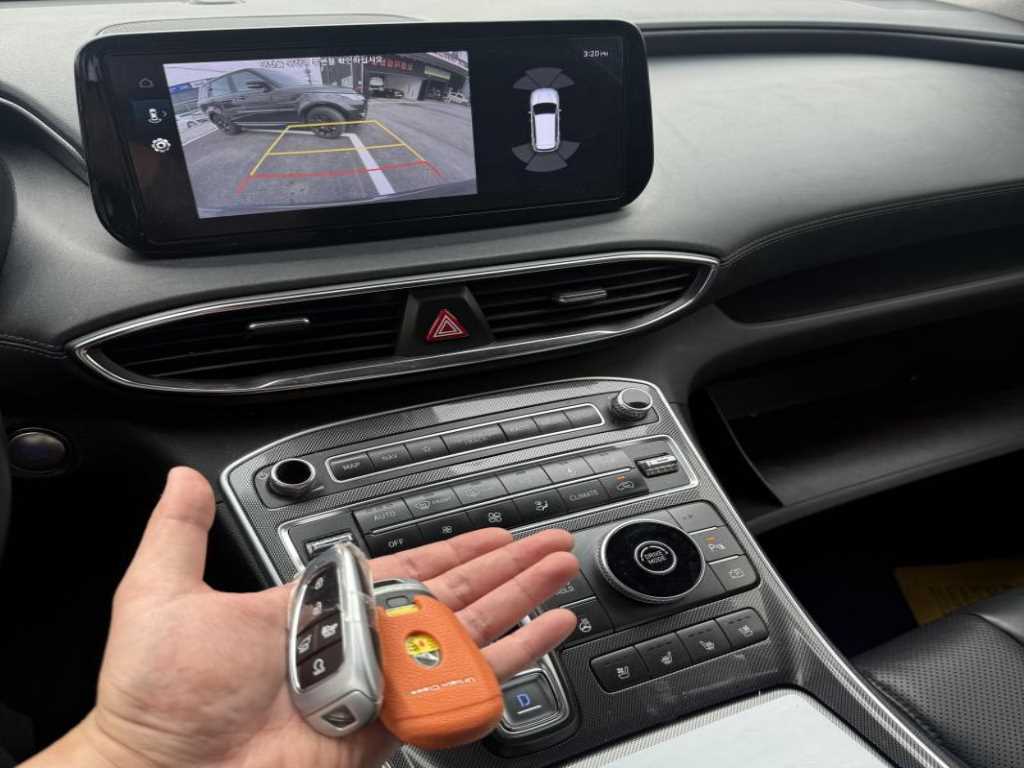 HYUNDAI Santa Fe - Vista 9