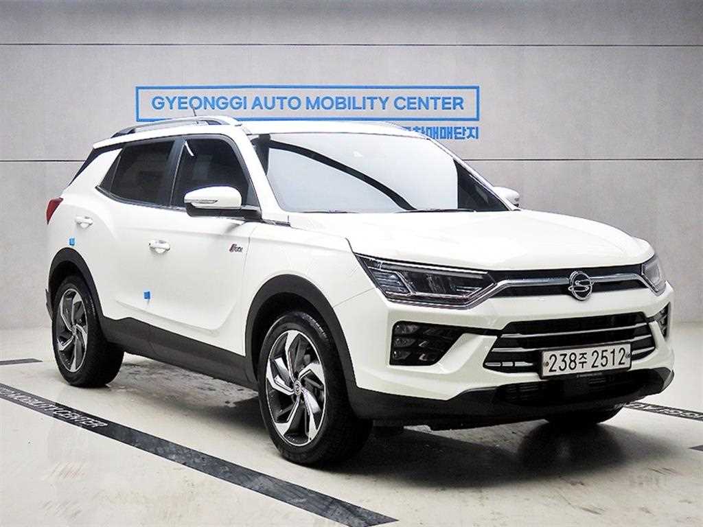 Ssangyong Korando 2021 - Importación desde Corea - HF Imports Iquique - Foto 1