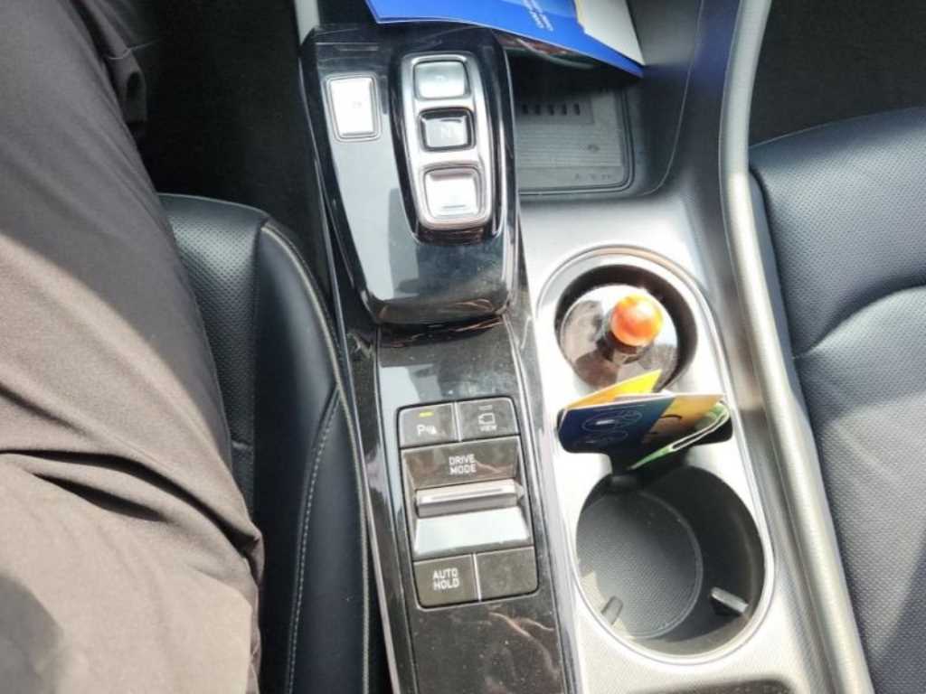 HYUNDAI Sonata - Vista 10