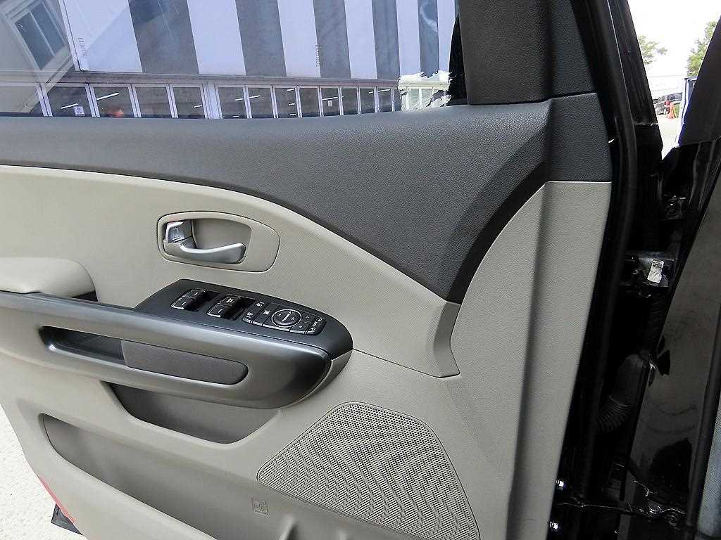 KIA Carnival - Vista 12