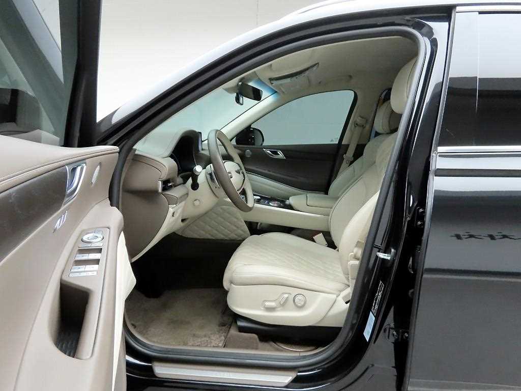 Genesis GV80 - Vista 12