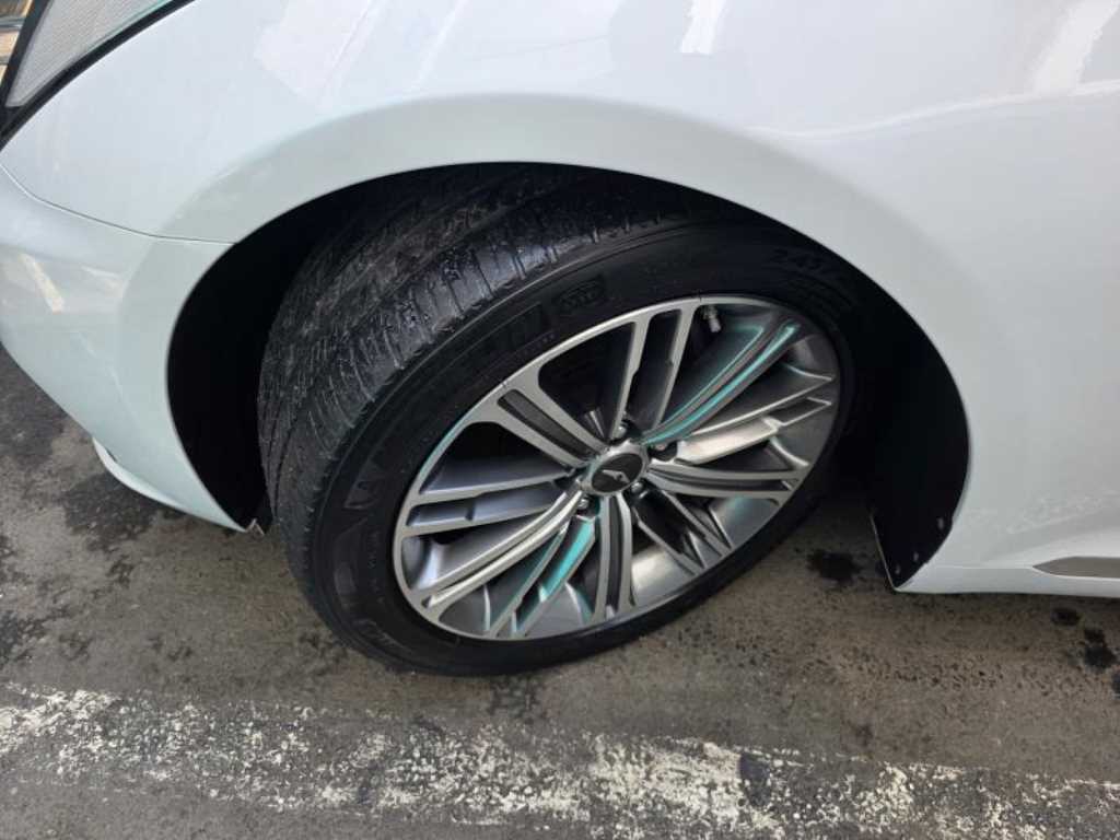 Genesis G80 2018 Blanco - Importación desde Corea - HF Imports Iquique - Foto 19