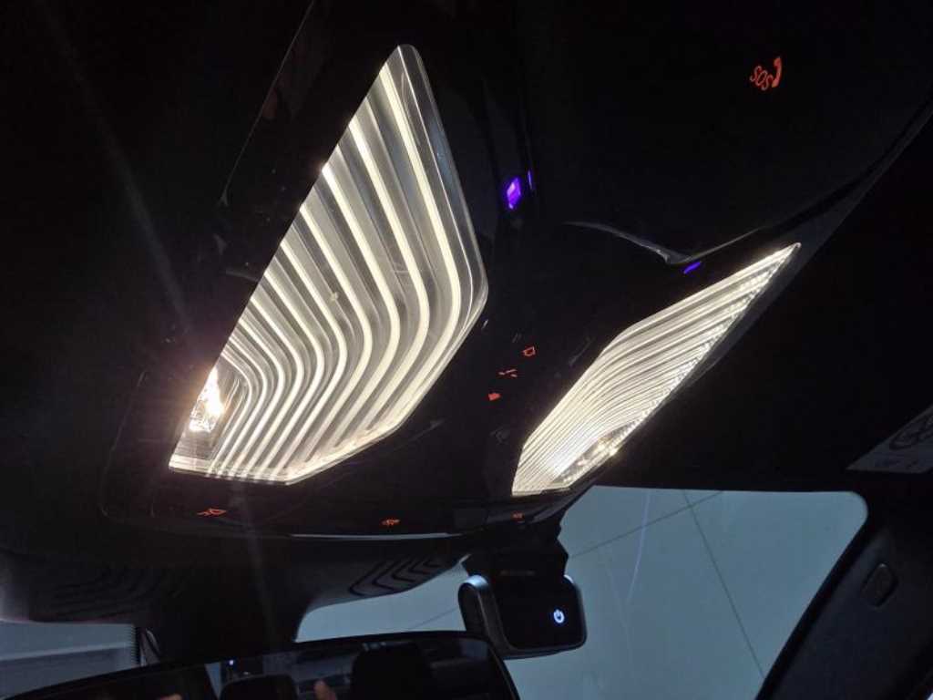 BMW 5 Series 2022 Azul - Importación desde Corea - HF Imports Iquique - Foto 14