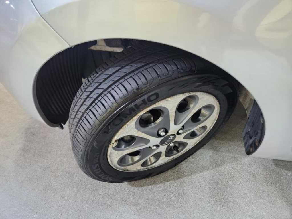 KIA Morning 2012 Gris - Importación desde Corea - HF Imports Iquique - Foto 20