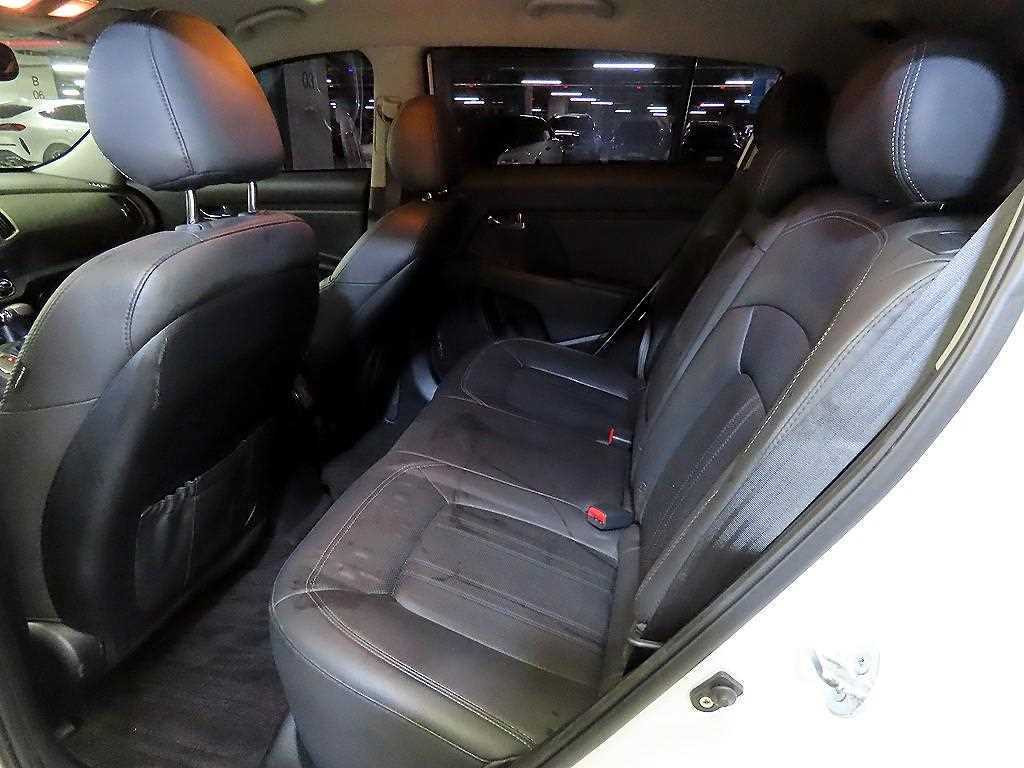 KIA Sportage - Vista 7