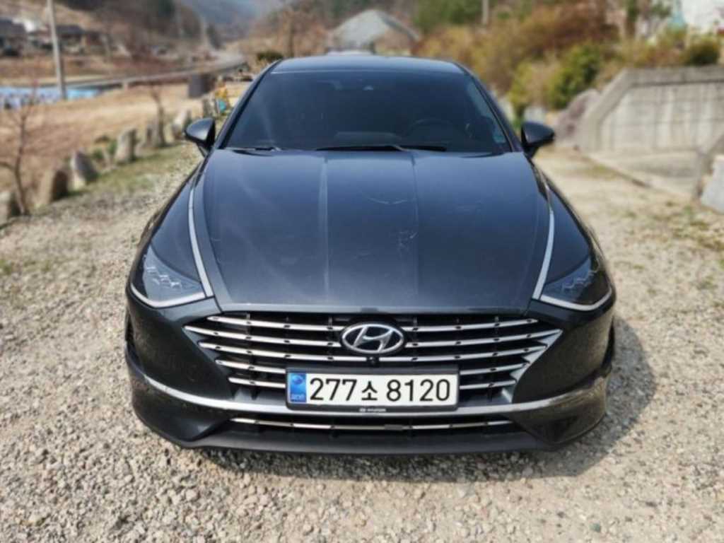 HYUNDAI Sonata 2021 - Importación desde Corea - HF Imports Iquique - Foto 1