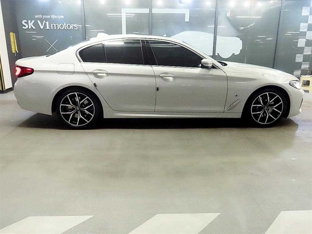 BMW 5 Series - Vista 3
