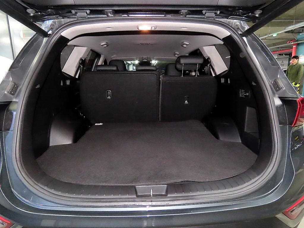 HYUNDAI Santa Fe 2020 Gris - Importación desde Corea - HF Imports Iquique - Foto 15