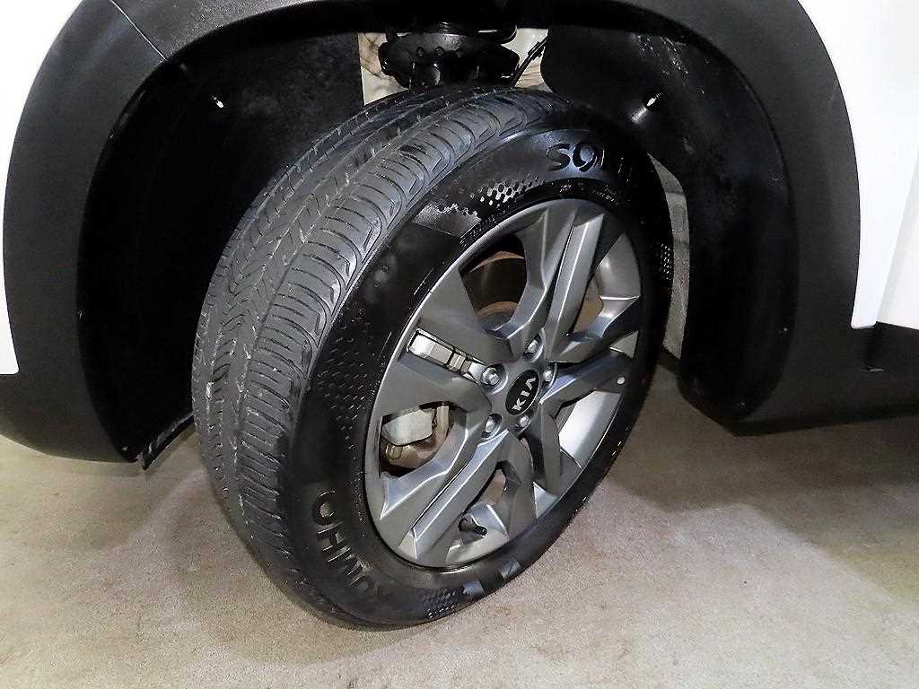 KIA Seltos 2020 Blanco - Importación desde Corea - HF Imports Iquique - Foto 19