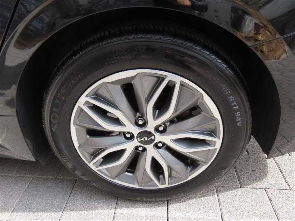 KIA K5 2023 Negro - Importación desde Corea - HF Imports Iquique - Foto 17