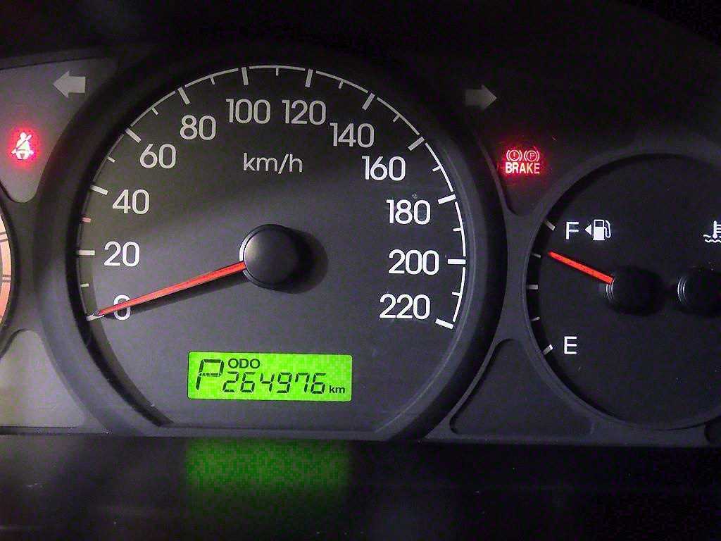 HYUNDAI Starex - Vista 9