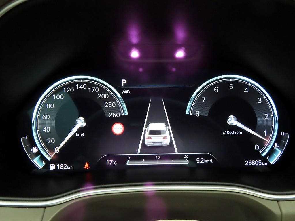 Genesis GV80 - Vista 5