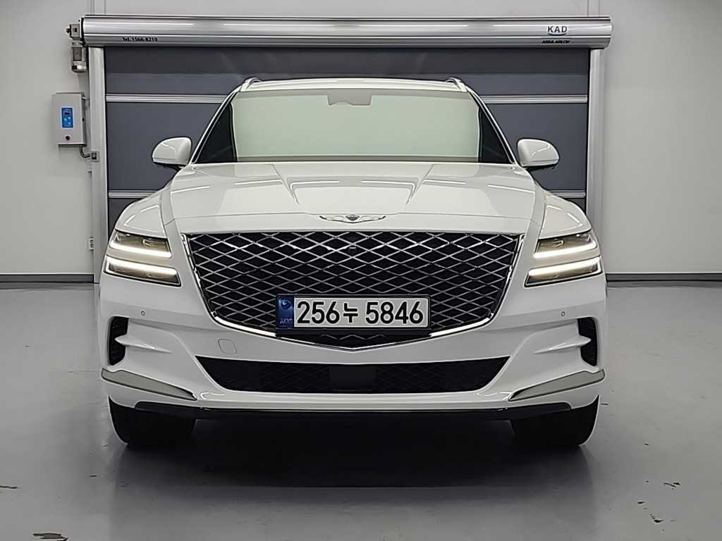 Genesis GV80 - Vista 2