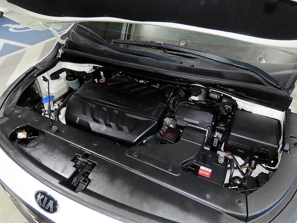 KIA Carnival 2019 Blanco - Importación desde Corea - HF Imports Iquique - Foto 19