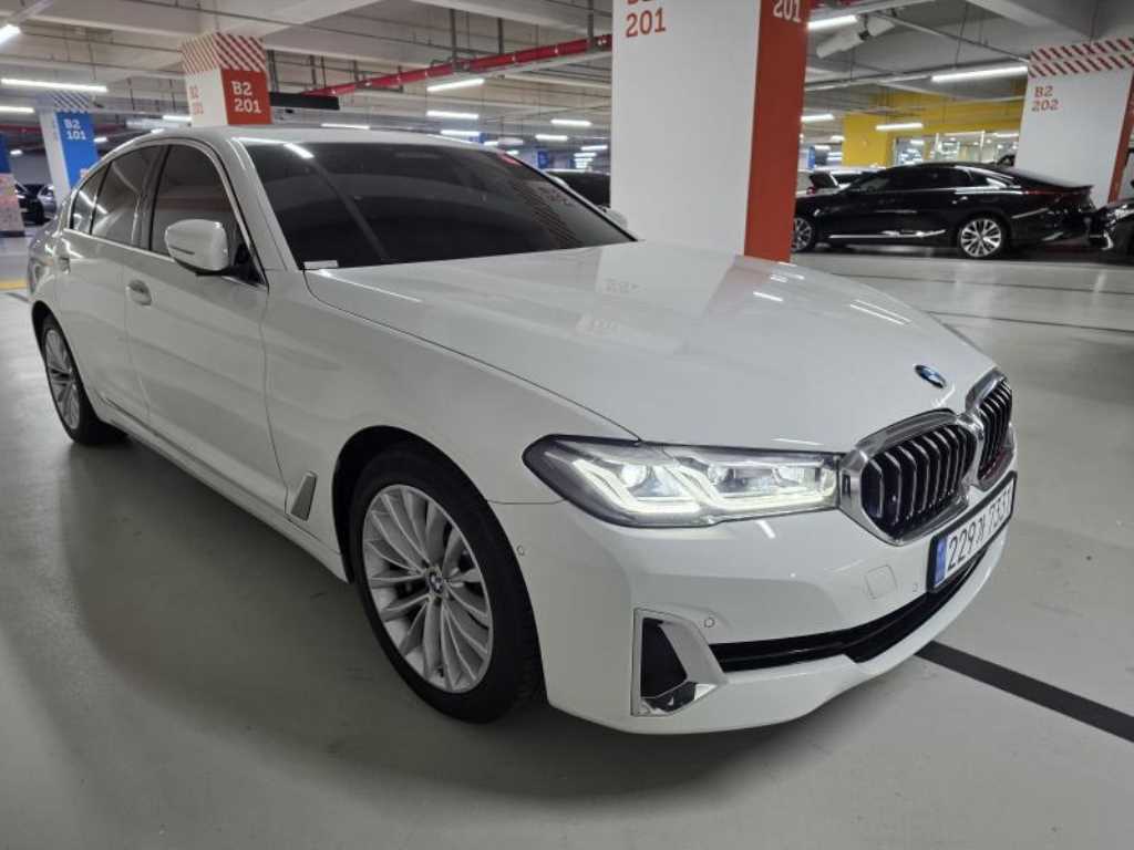 BMW 5 Series - Vista 6