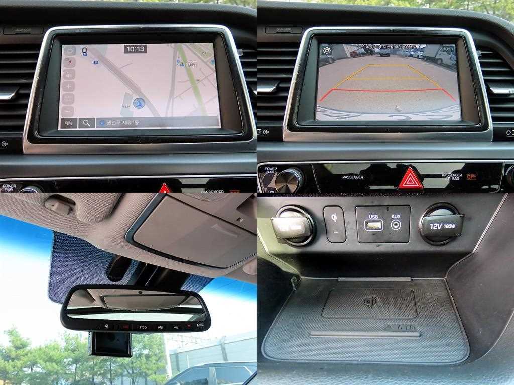 HYUNDAI Sonata 2018 Blanco - Importación desde Corea - HF Imports Iquique - Foto 18