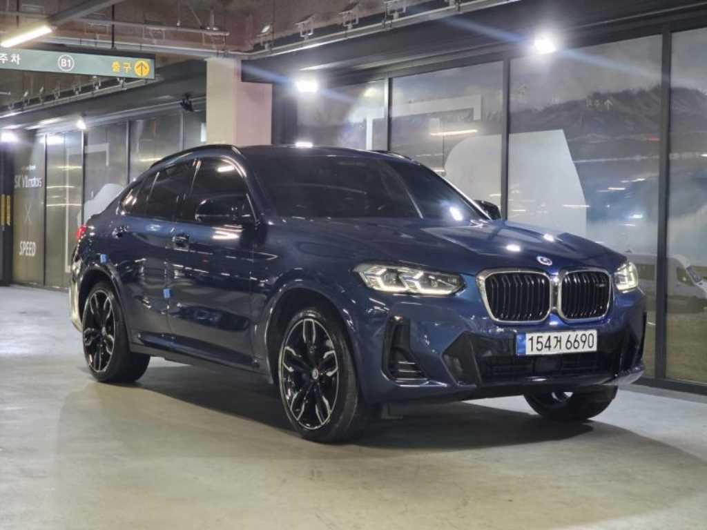BMW X4 - Vista 2