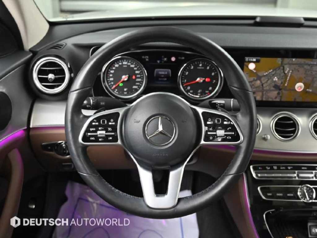 Mercedes Benz E class 2019 - Importación desde Corea - HF Imports Iquique - Foto 13