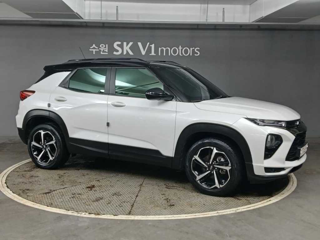 Chevrolet Trail Blazer - Vista 2