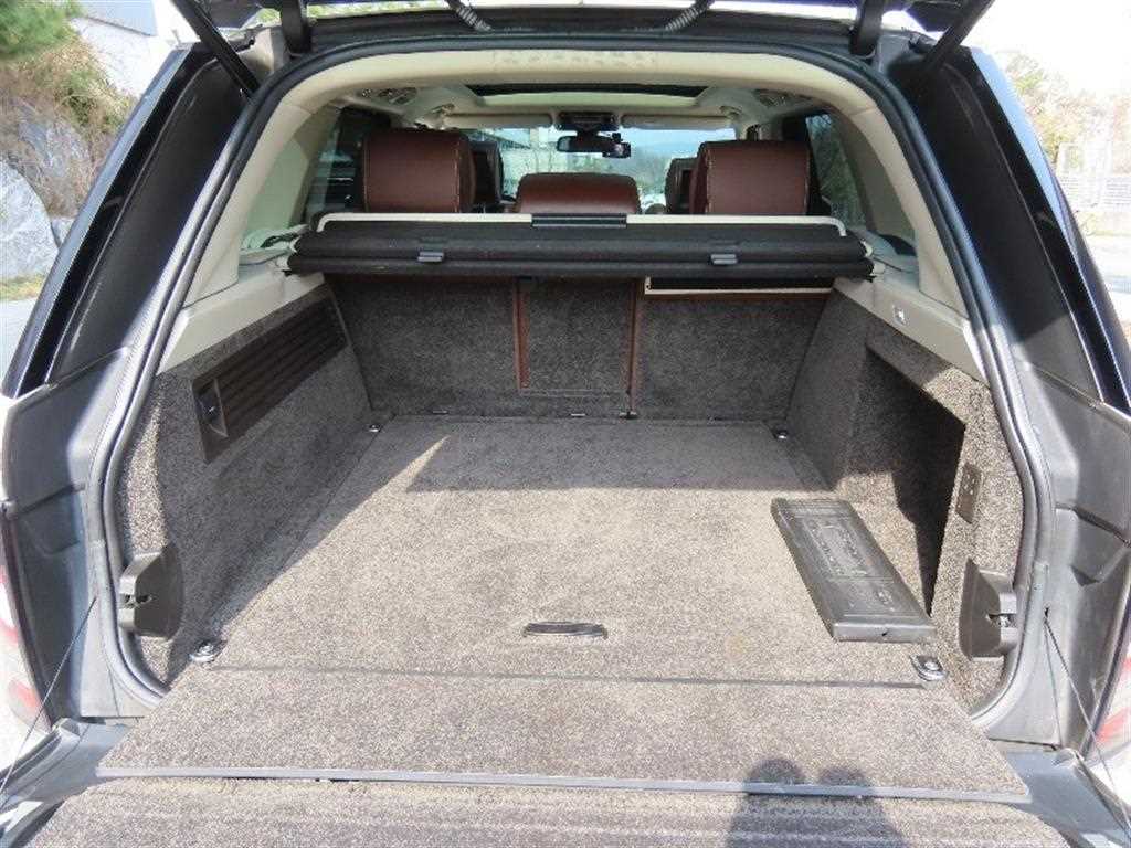 Land Rover Range Rover 2015 Blanco - Importación desde Corea - HF Imports Iquique - Foto 18