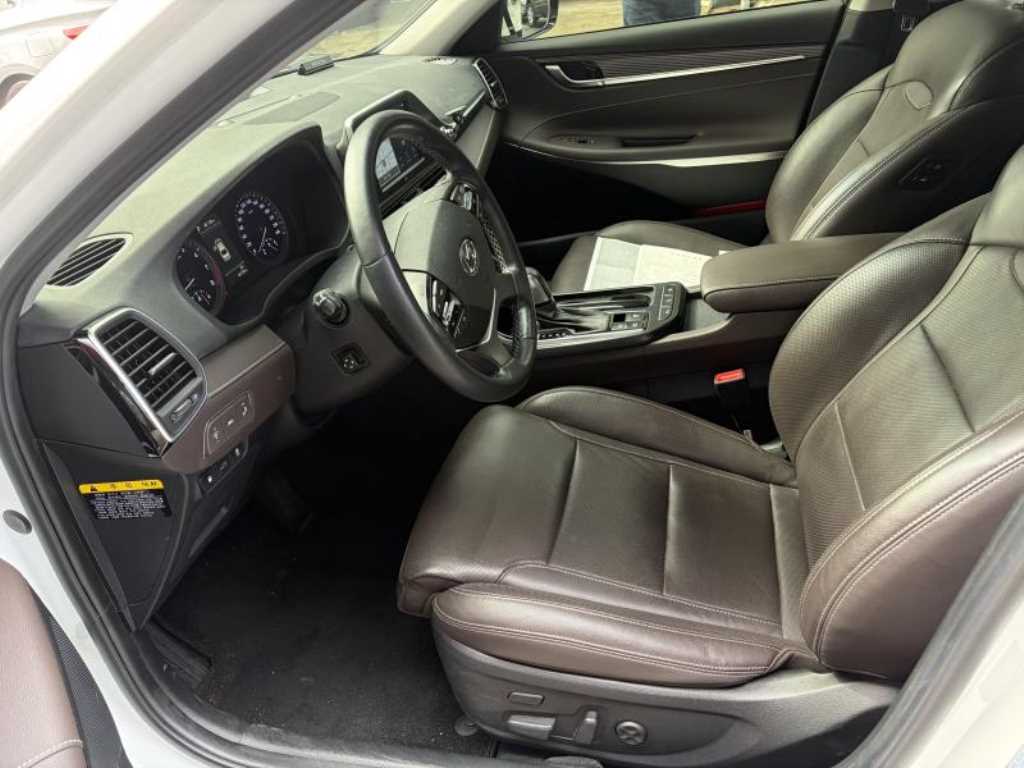 HYUNDAI Grandeur - Vista 4