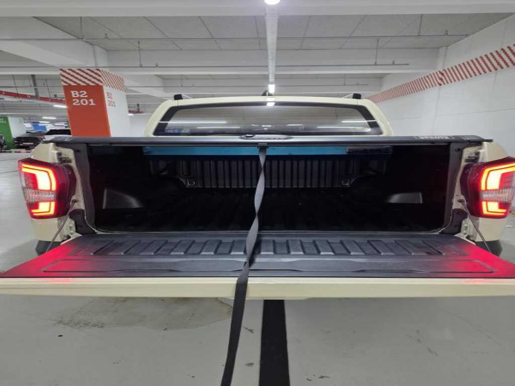 Ssangyong Rexton 2024 Amarillo - Importación desde Corea - HF Imports Iquique - Foto 15