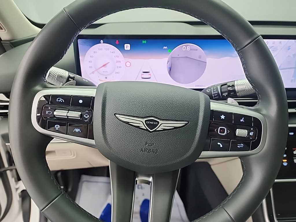 Genesis GV80 - Vista 9