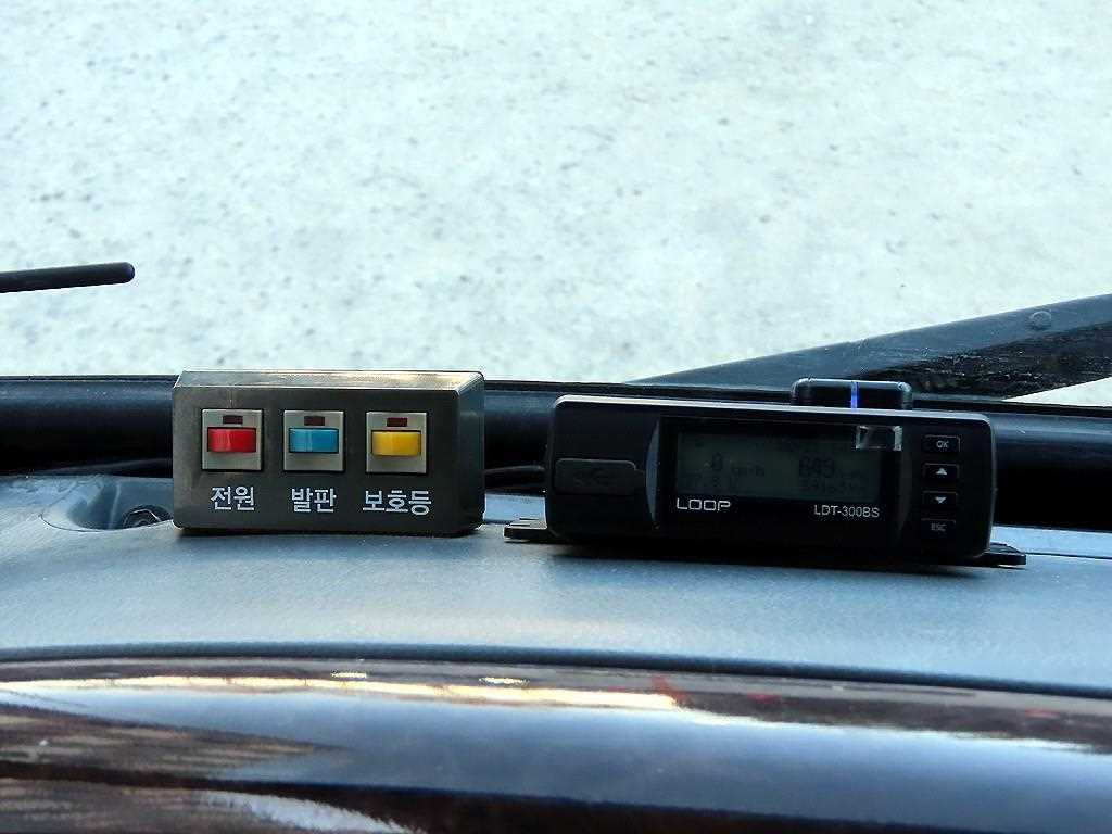 medium and large bus Hyundai bus 2018 Amarillo - Importación desde Corea - HF Imports Iquique - Foto 14