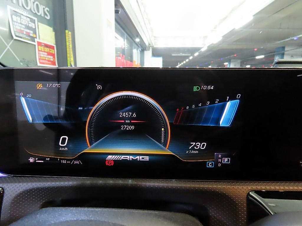 Mercedes Benz A Class - Vista 9