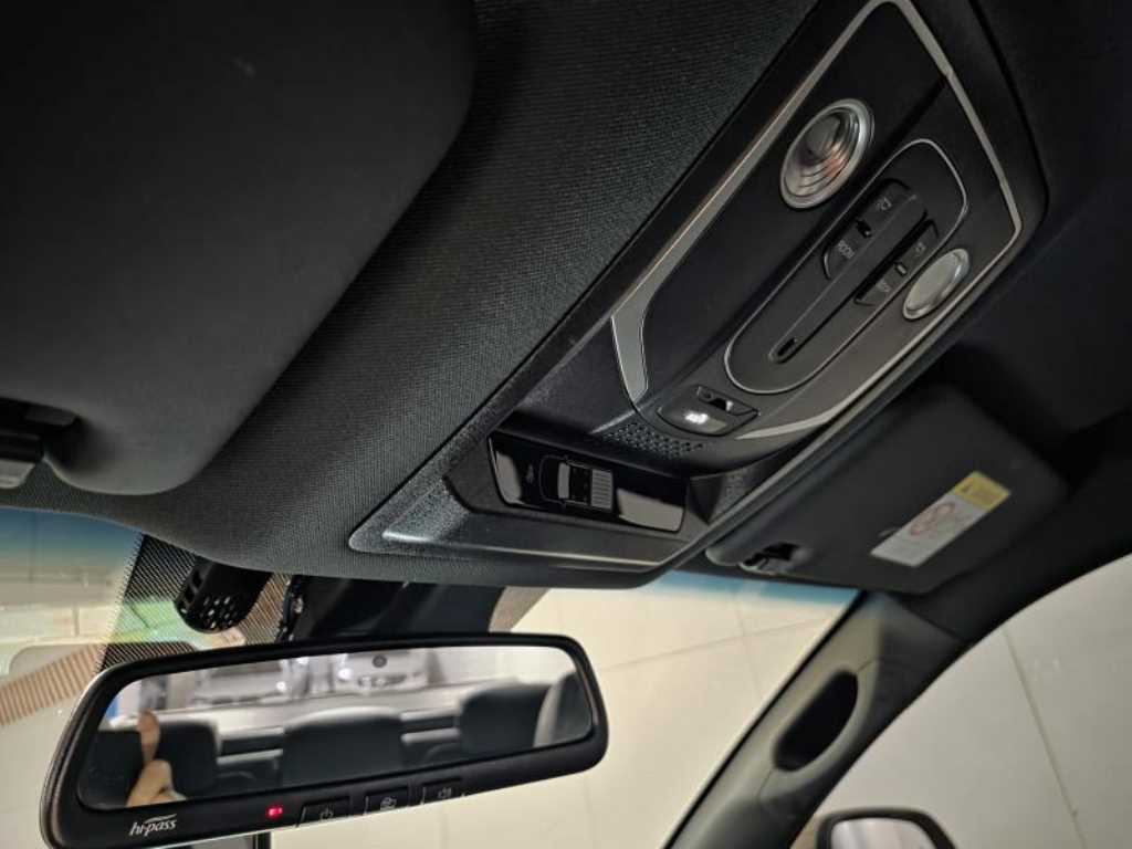 Ssangyong Rexton - Vista 8