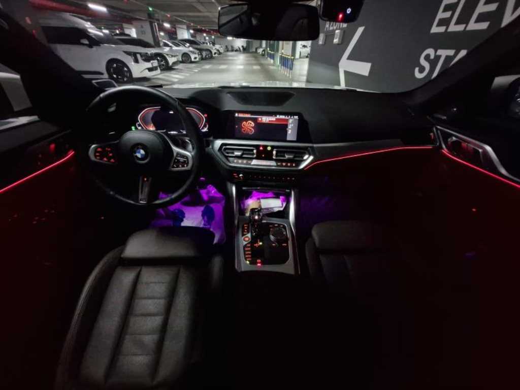 BMW 4 Series - Vista 6