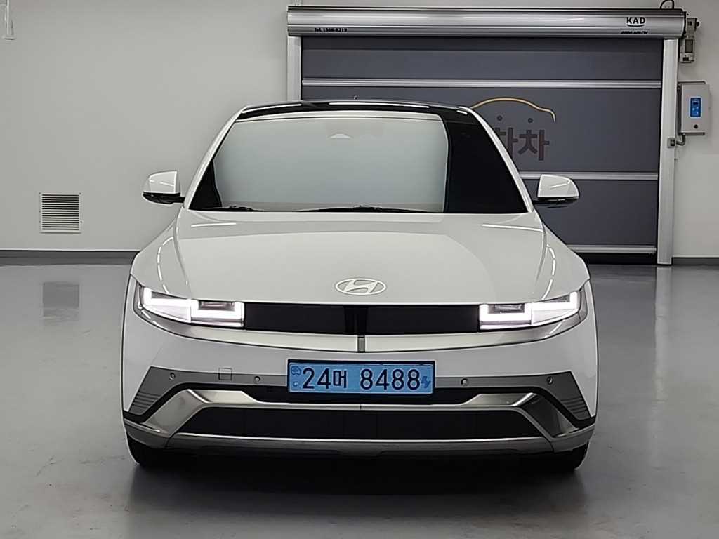 HYUNDAI Ioniq 5 - Vista 3