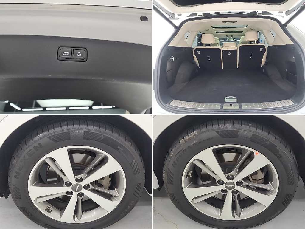 Genesis GV80 2020 - Importación desde Corea - HF Imports Iquique - Foto 19