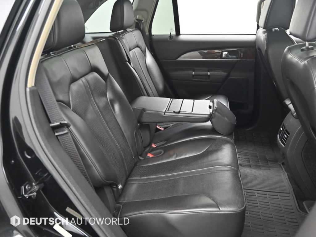 Lincoln MKX - Vista 12